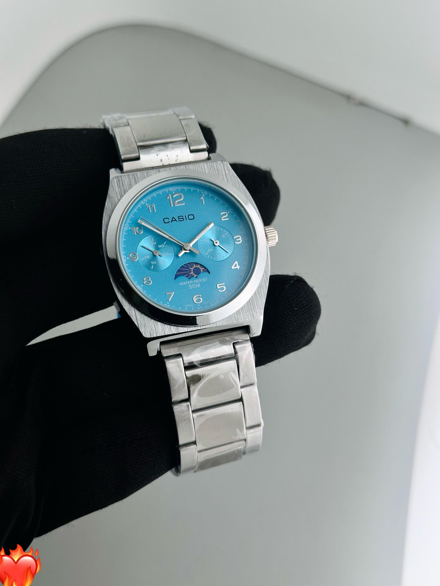 casio mens watch