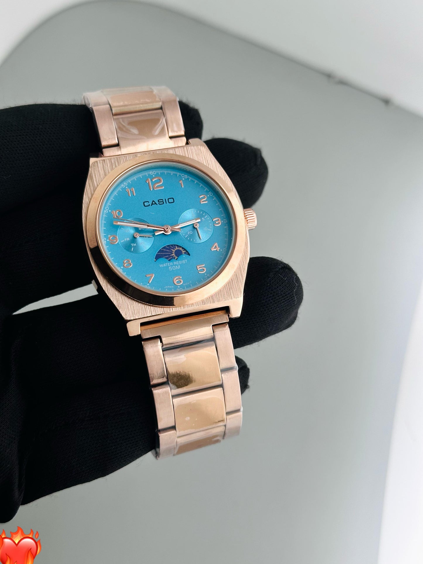 casio mens watch
