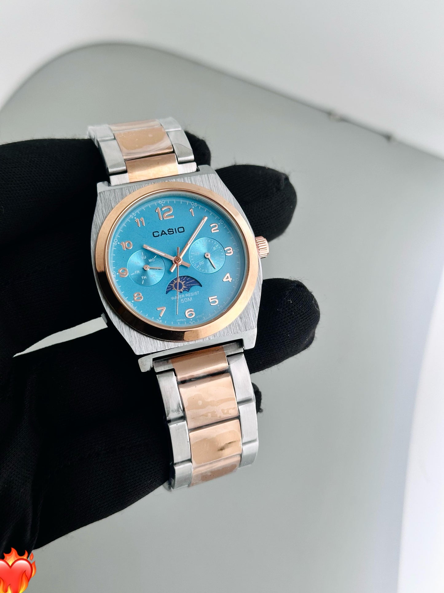 casio mens watch