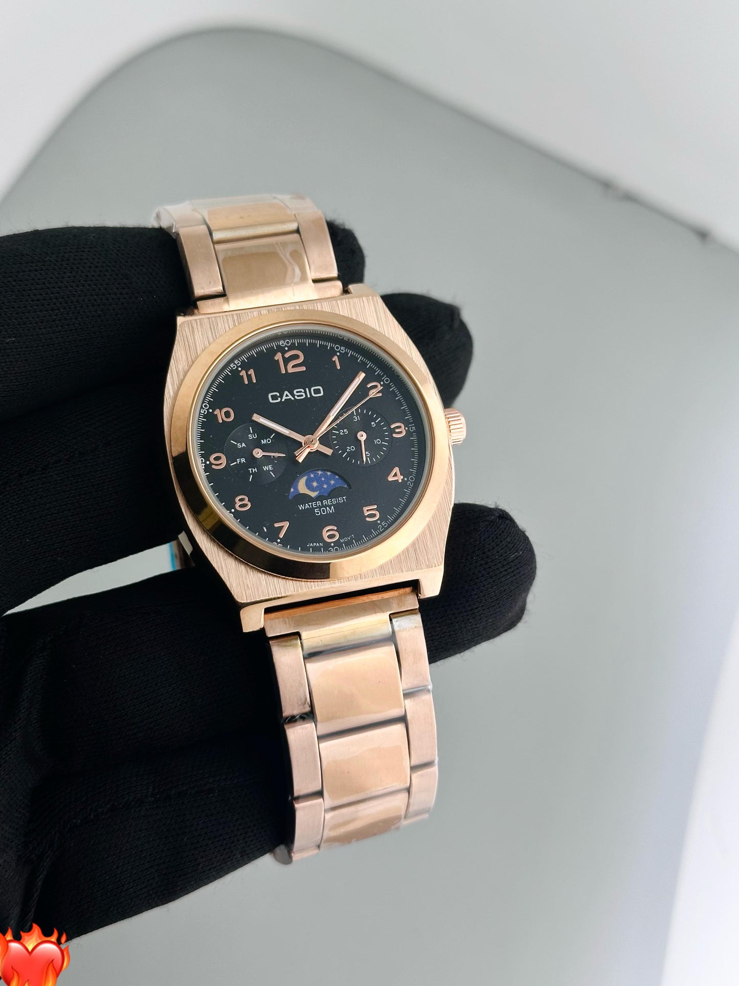 casio mens watch