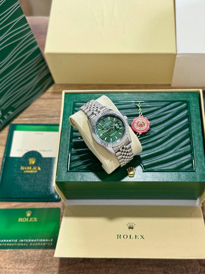 Rolex DateJust maurya watch