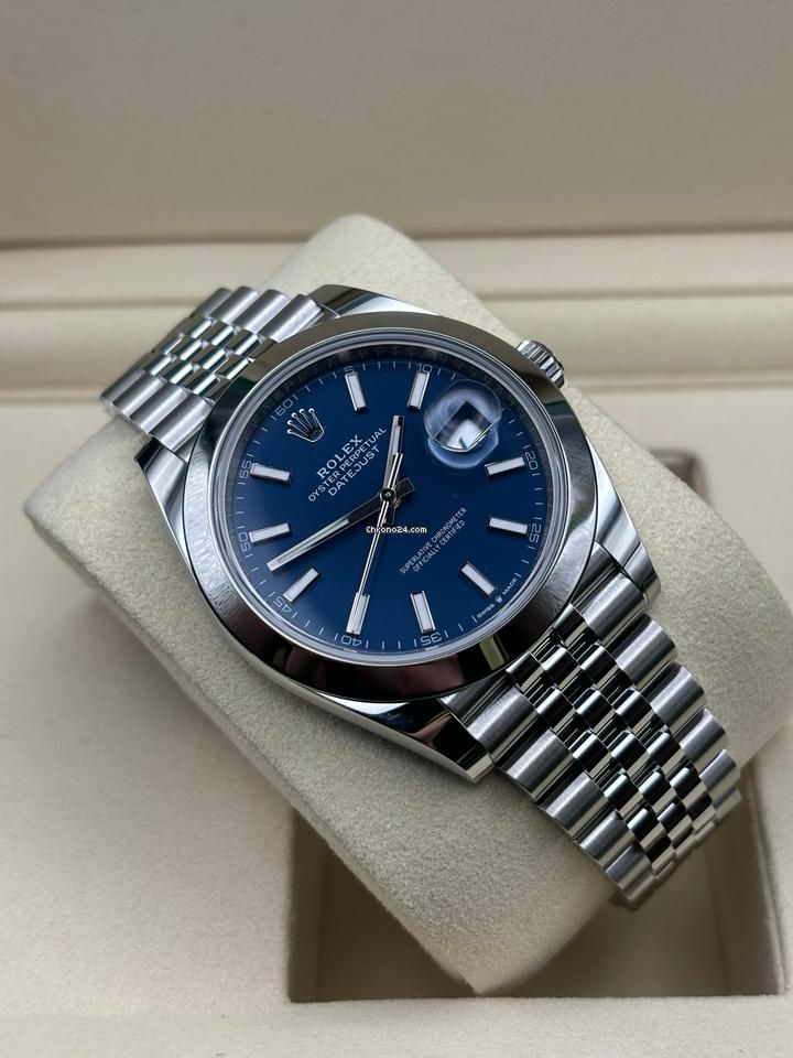 Rolex Oyster Perpetual DateJust maurya watch