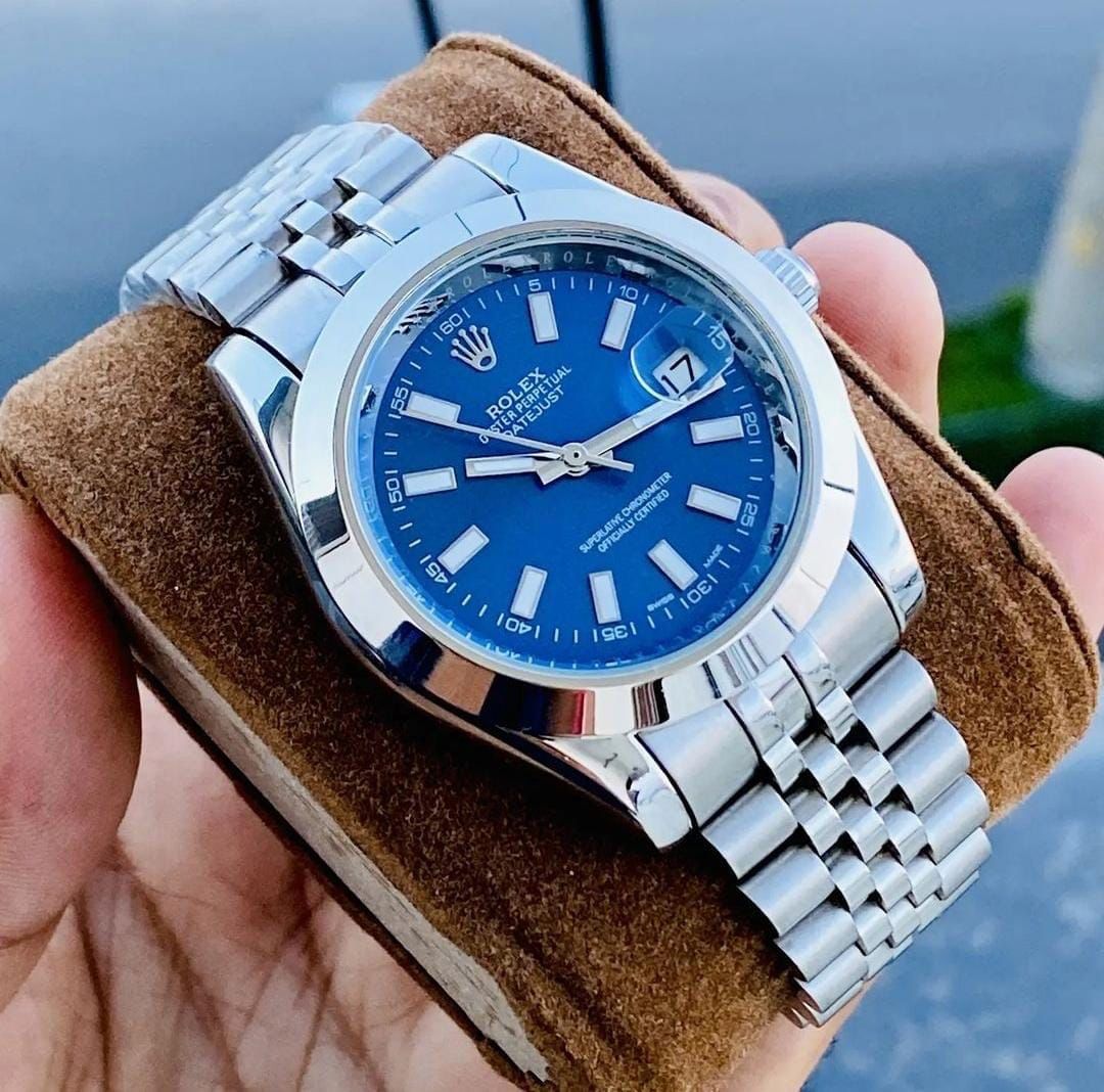 Rolex Oyster Perpetual DateJust maurya watch