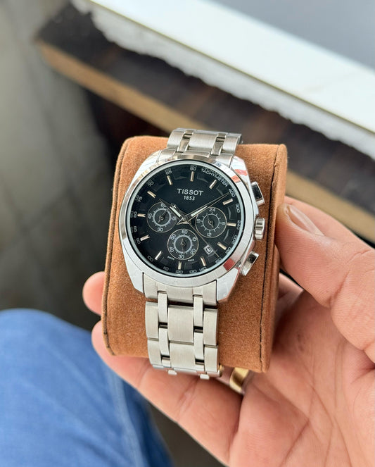 Tissot Couturier Chronograph