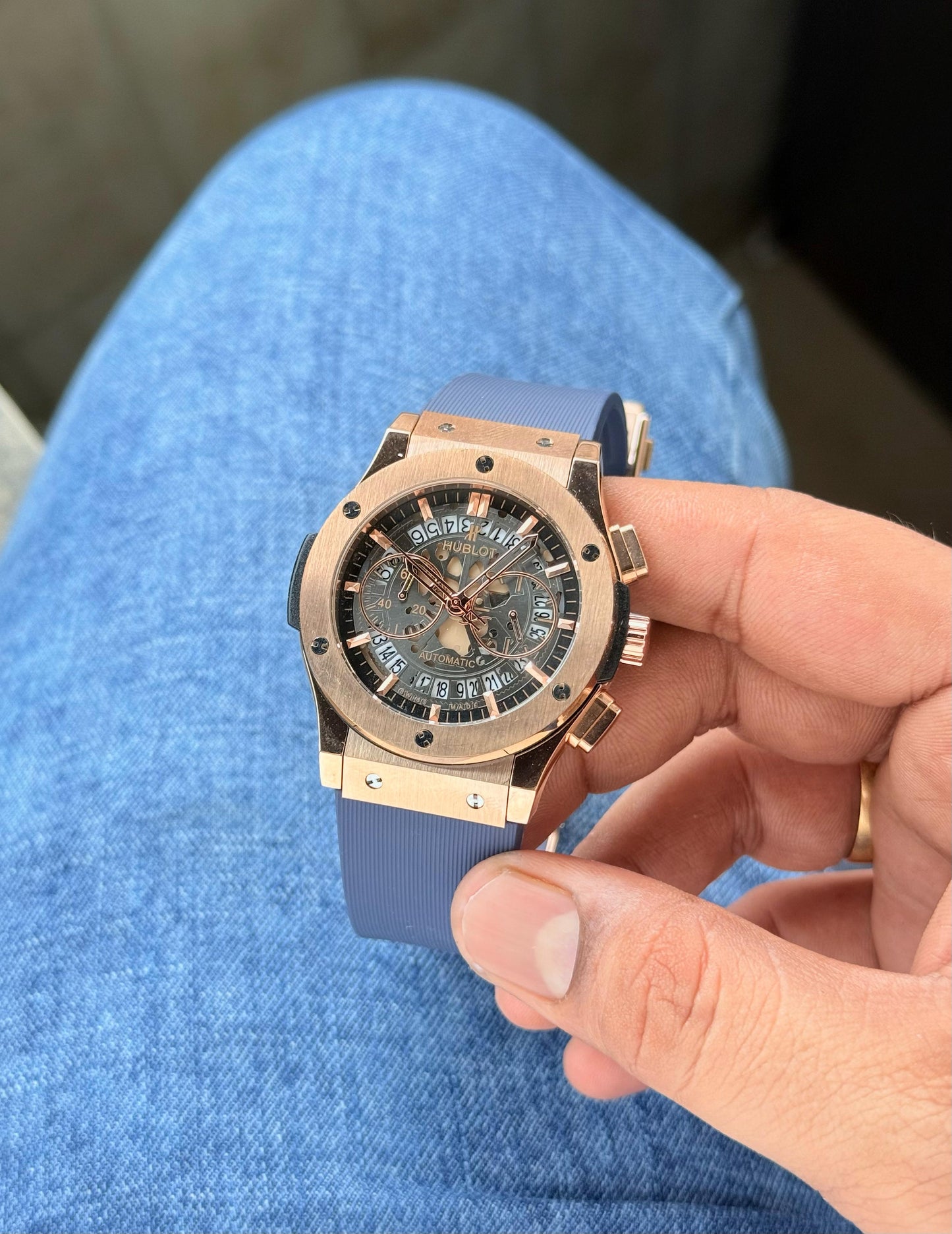 HUBLOT BIG BANG