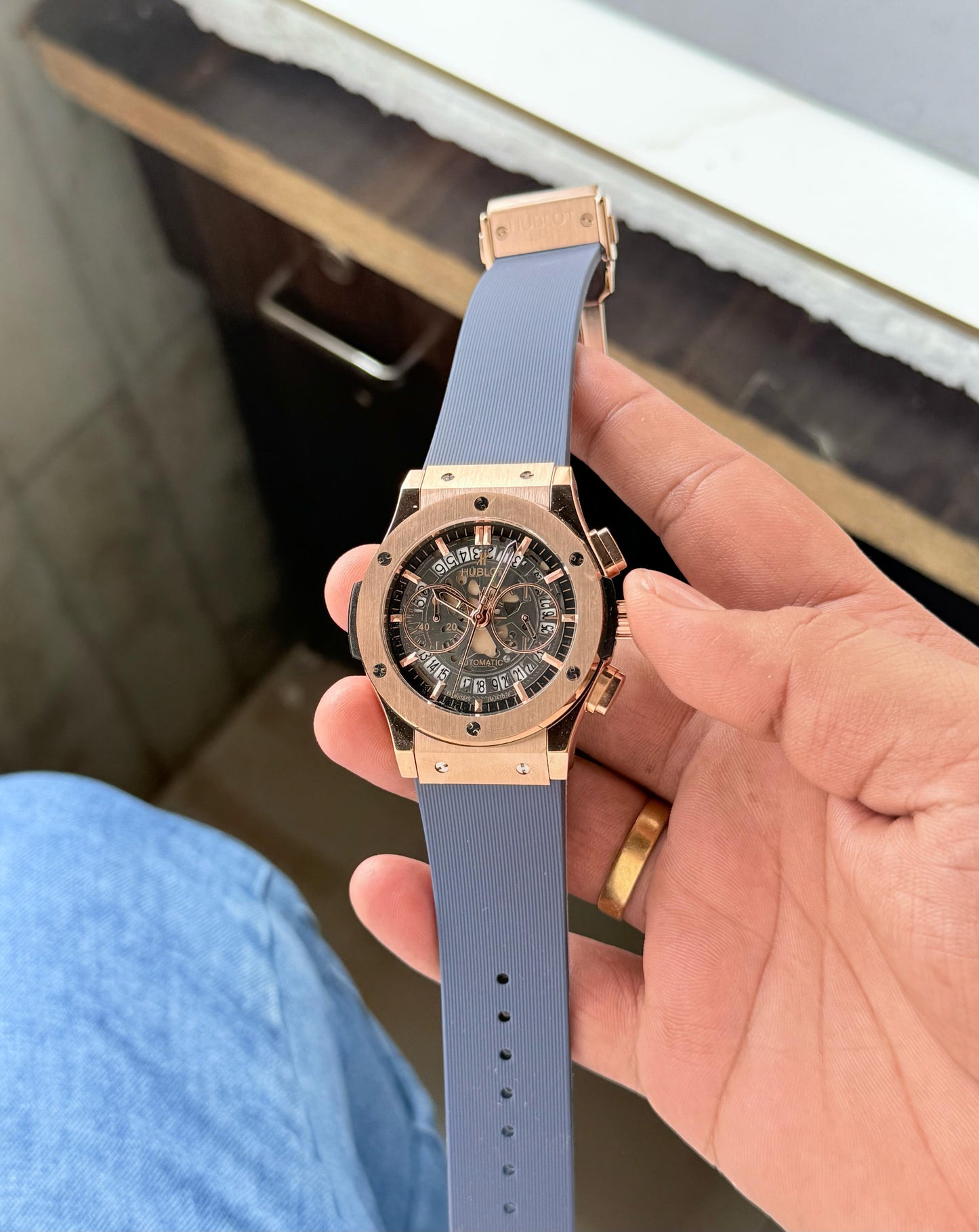 HUBLOT BIG BANG