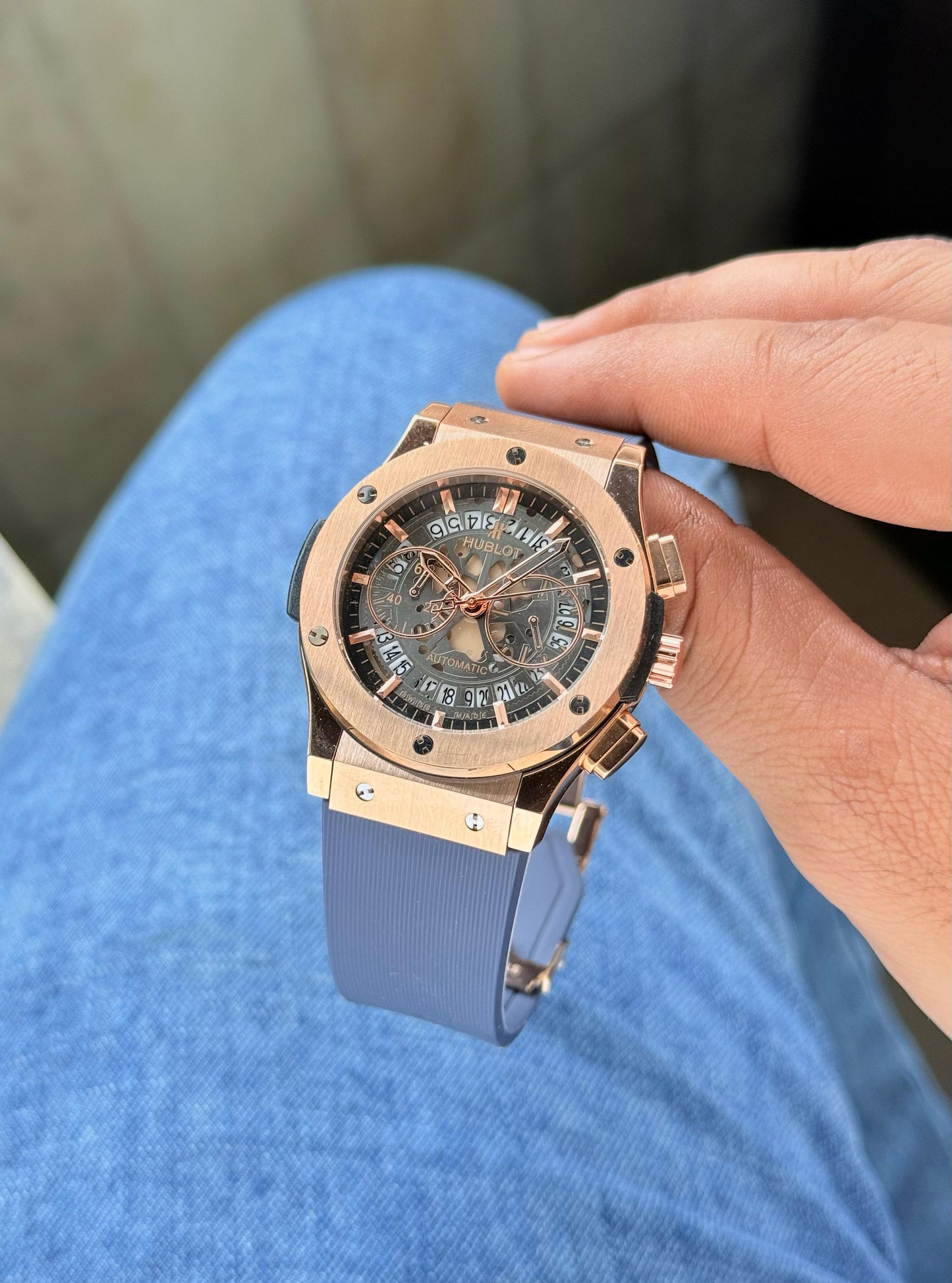 HUBLOT BIG BANG