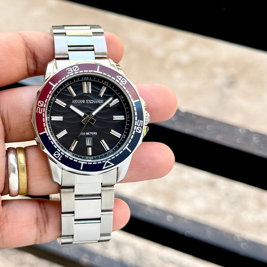 Armani Exchange Spencer Collection