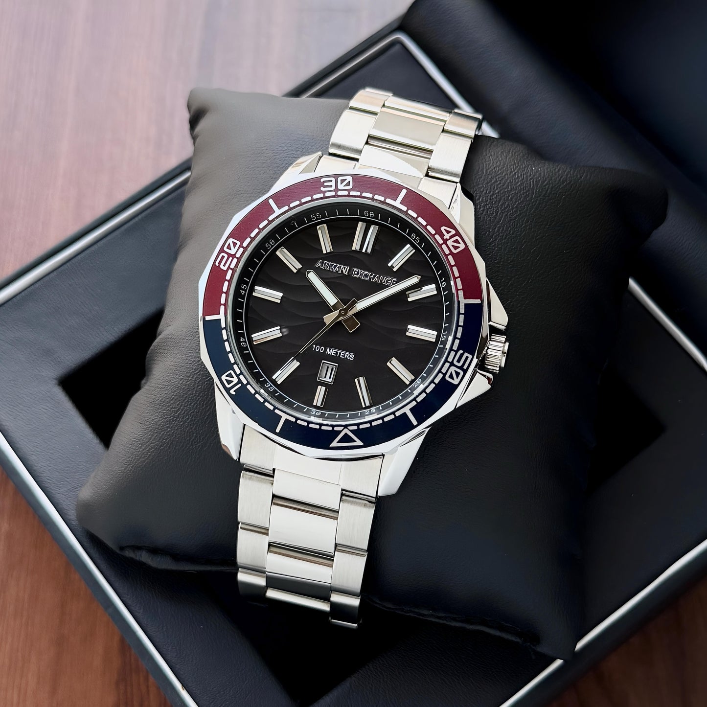 Armani Exchange Spencer Collection