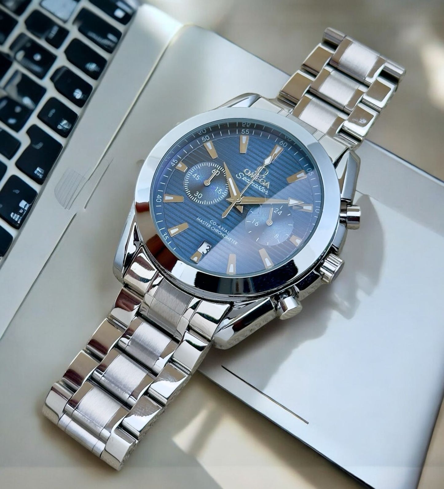 OMEGA ⁠all working chronograph