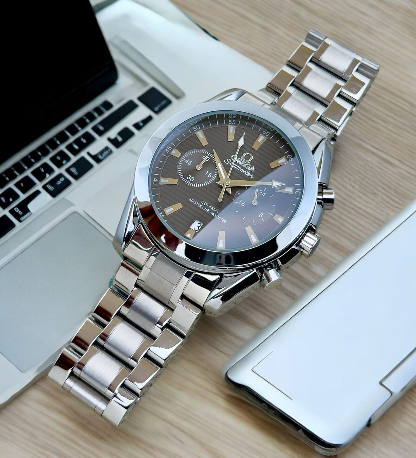 OMEGA ⁠all working chronograph