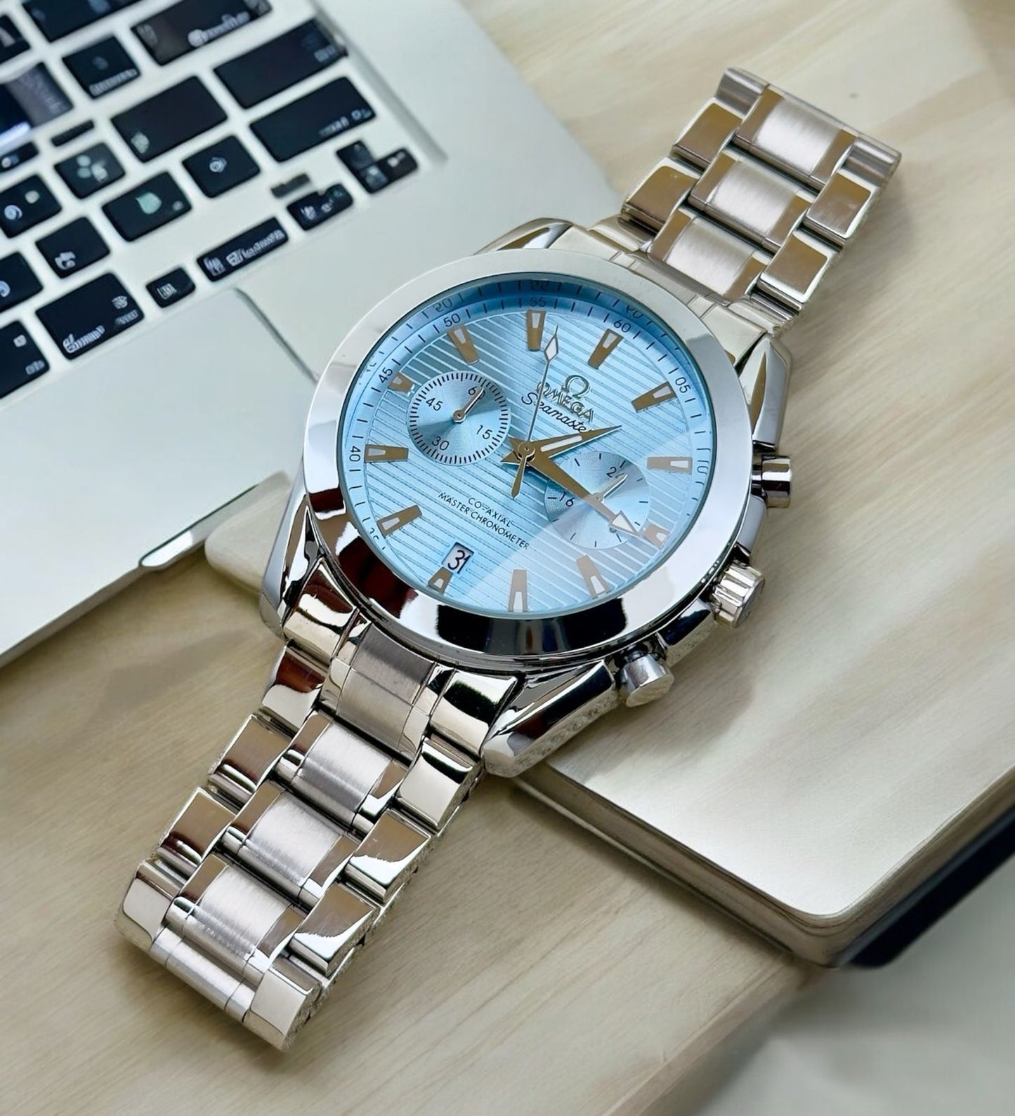 OMEGA ⁠all working chronograph