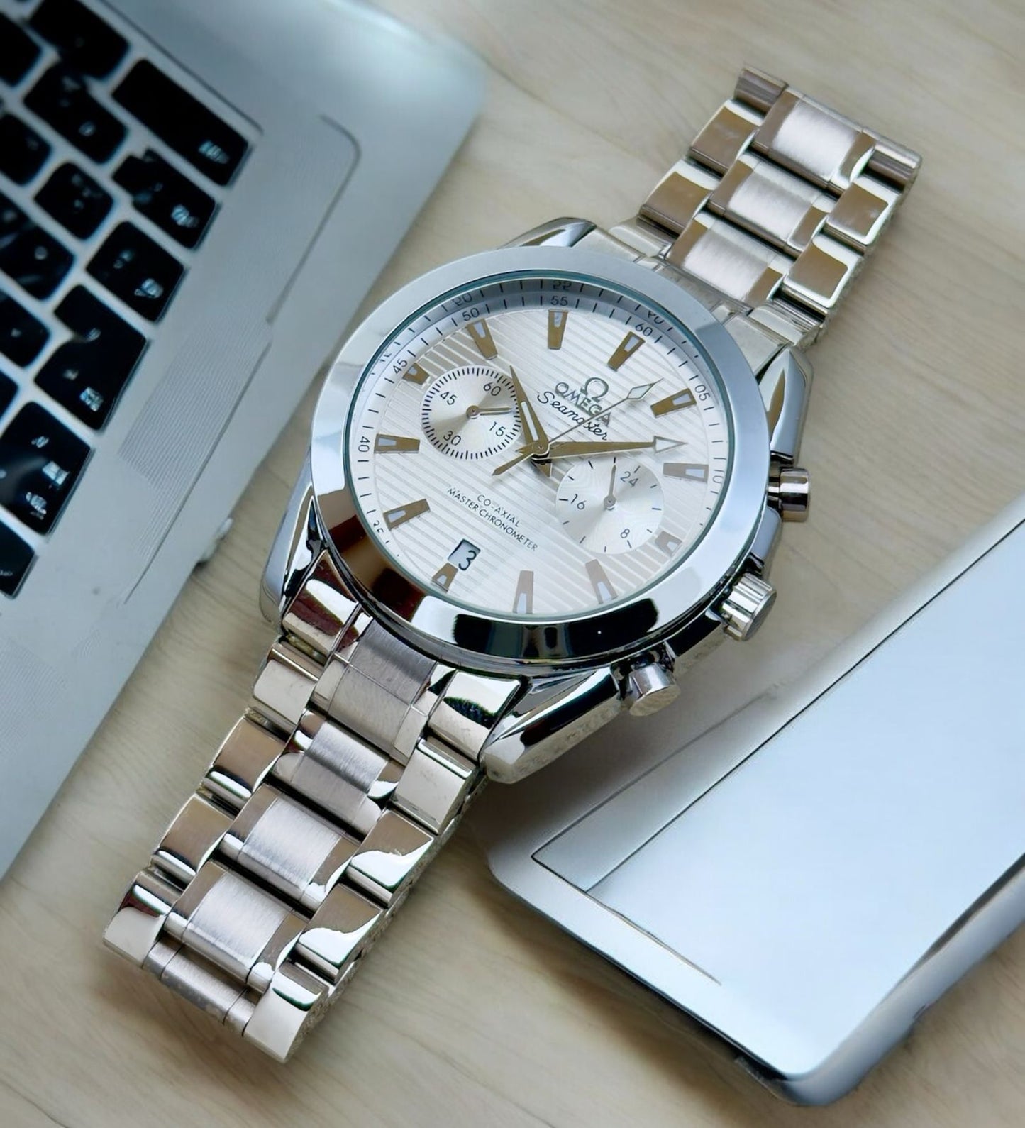 OMEGA ⁠all working chronograph