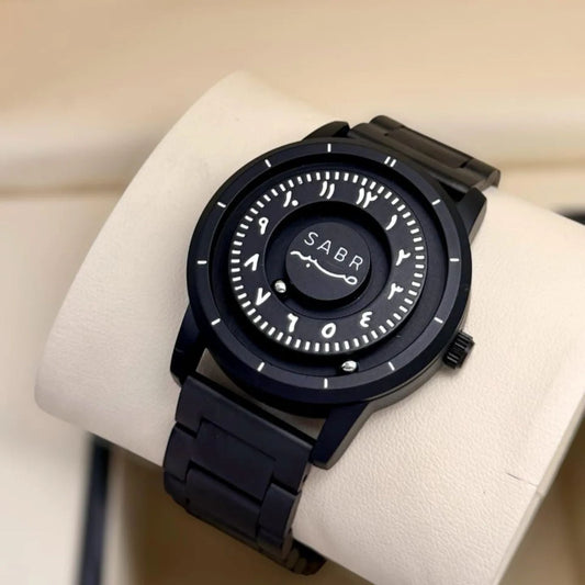 SABR Arabic Dial Steel Series
