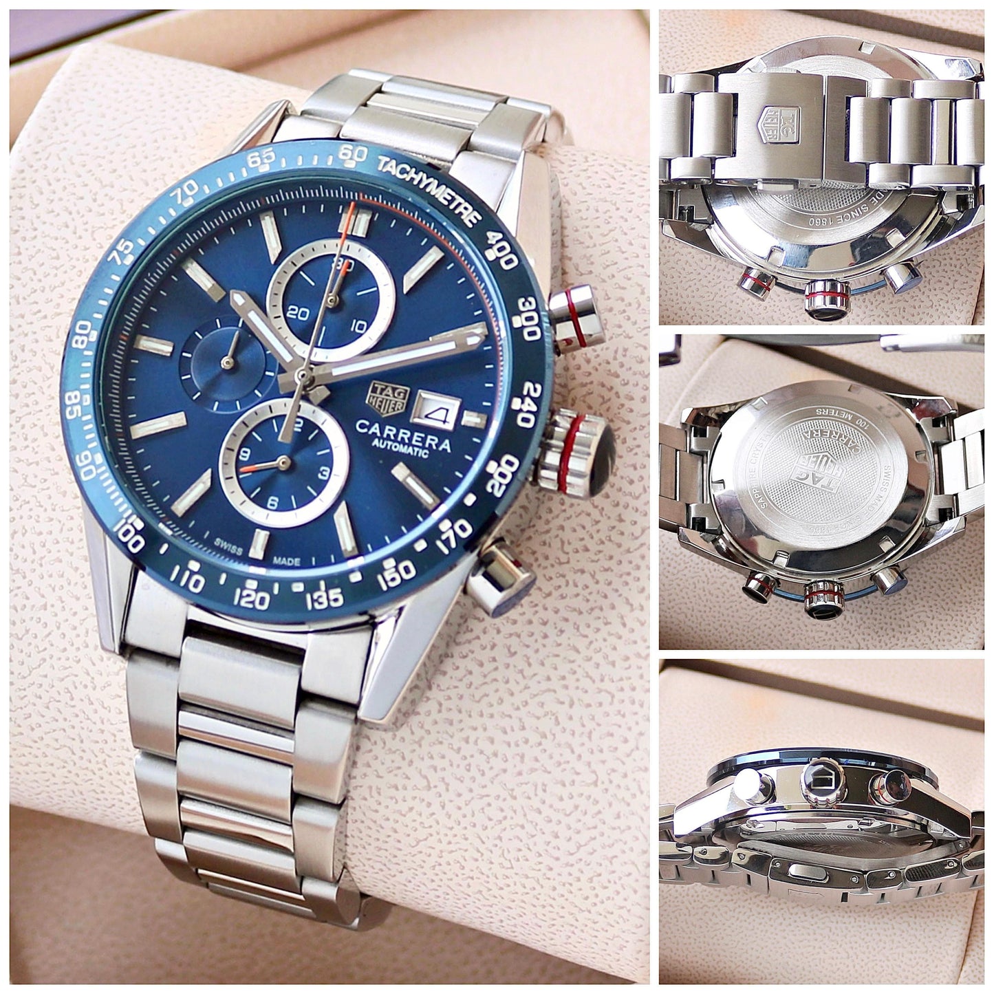 Tag Heuer Carrera Chronograph CBM2112.BA0651