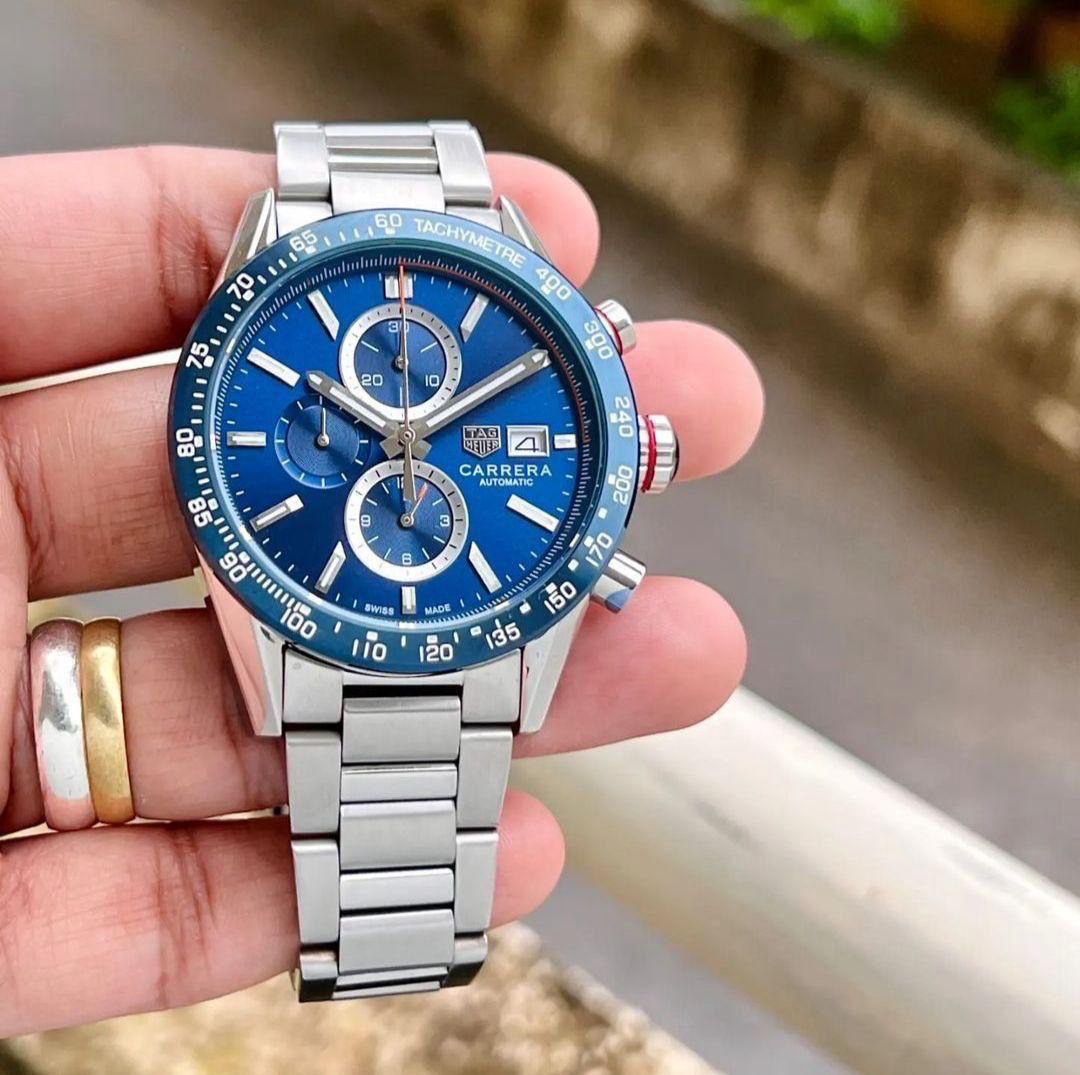 Tag Heuer Carrera Chronograph CBM2112.BA0651