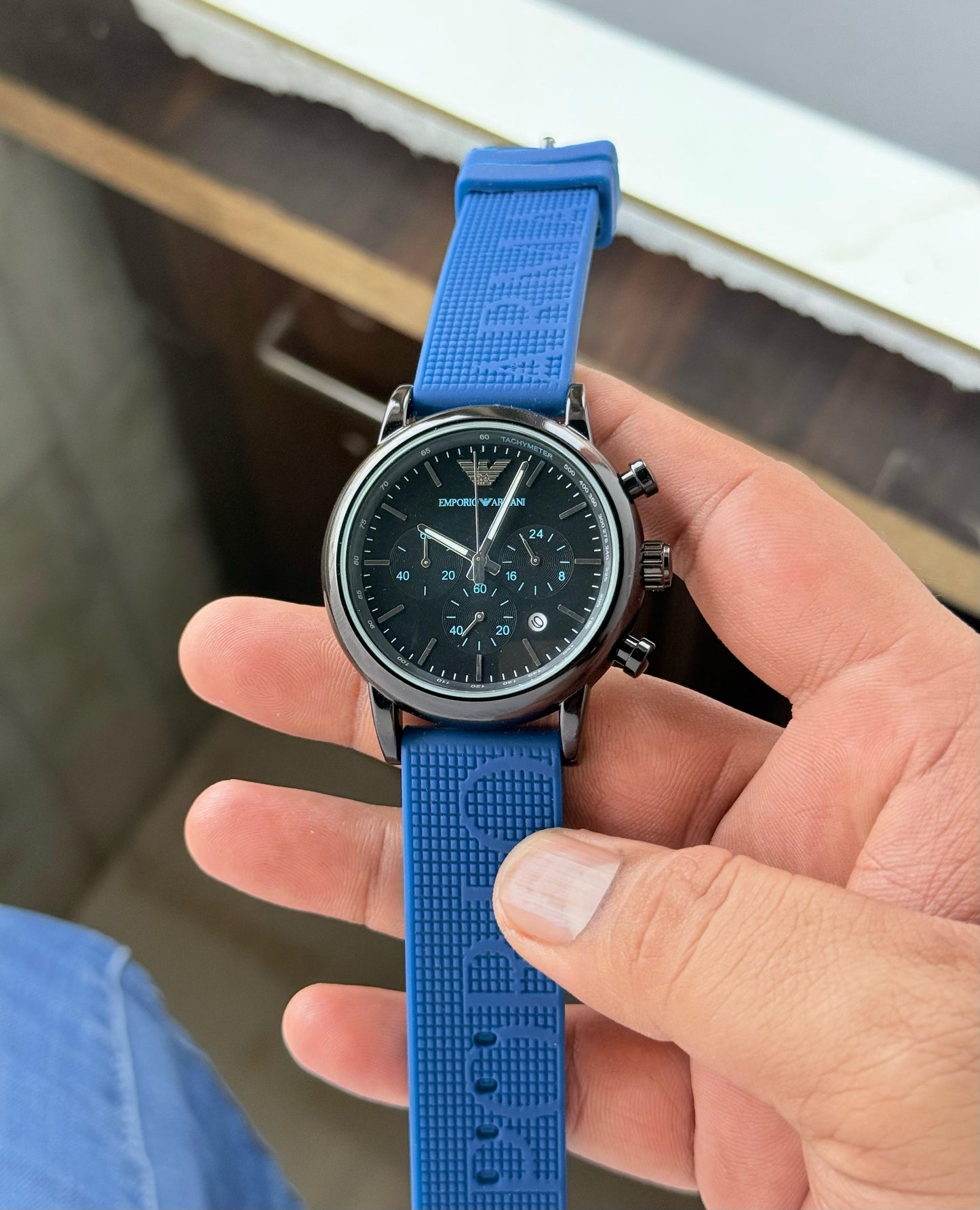 Emporio Armani Sportive Series