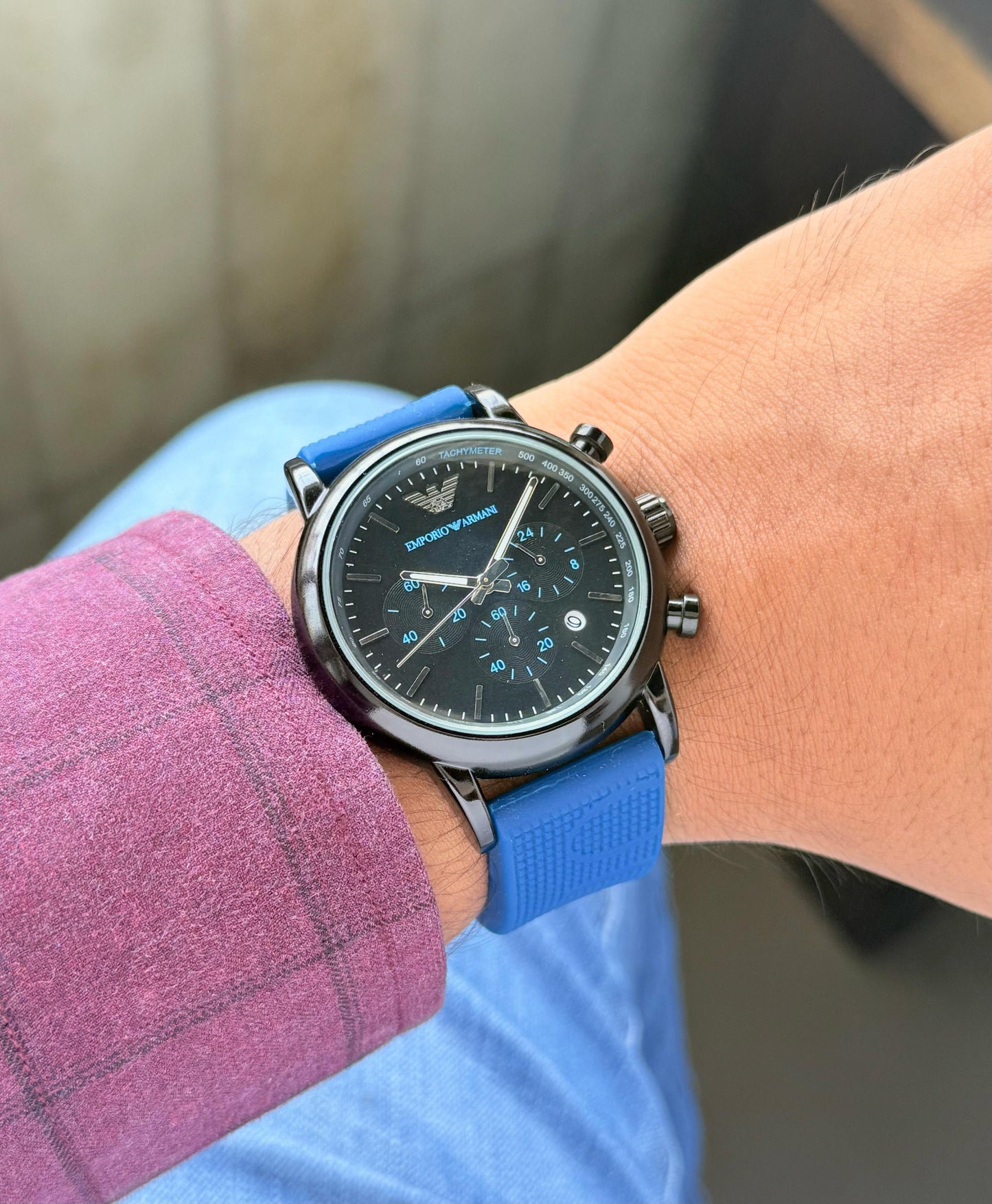 Emporio Armani Sportive Series