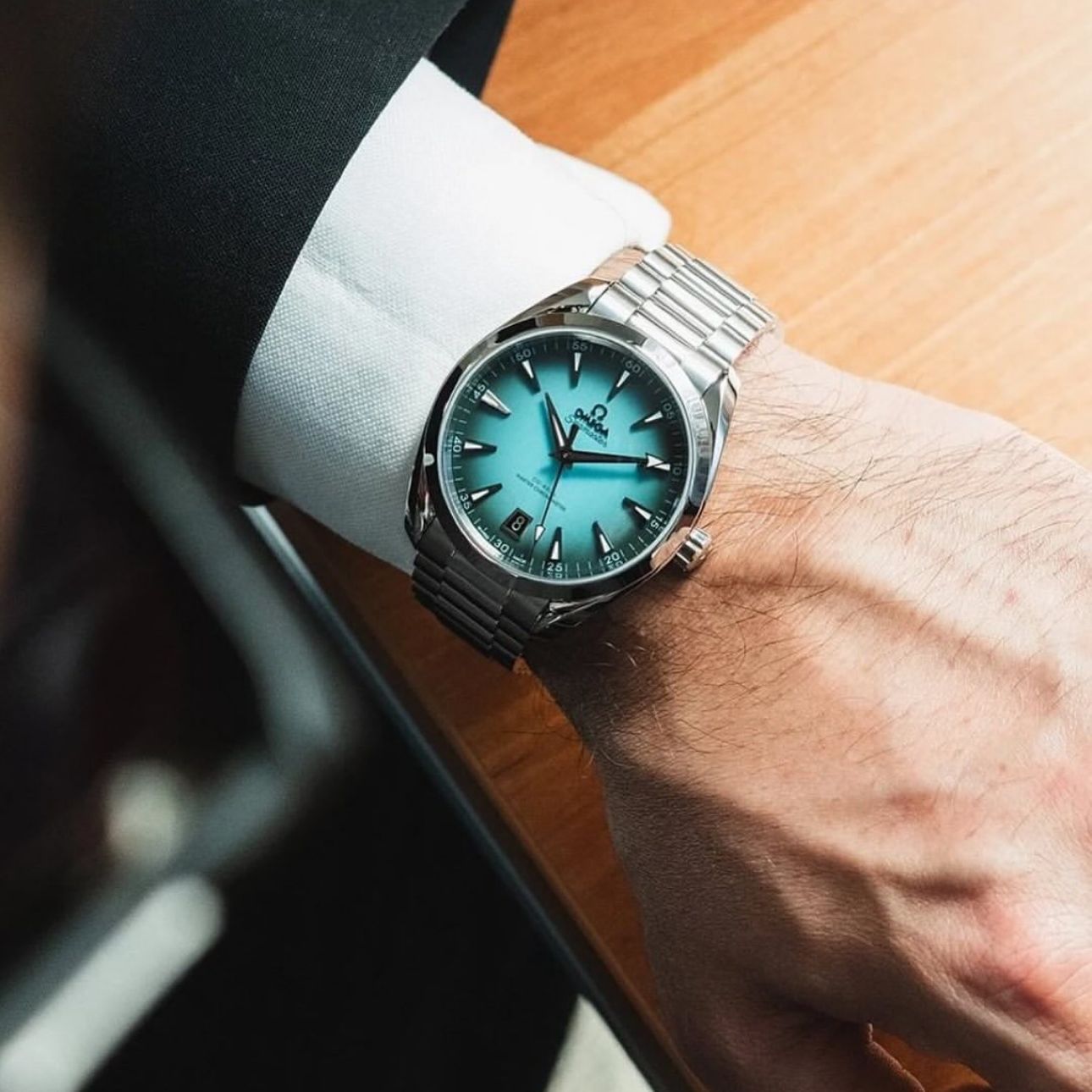 OMEGA SEAMASTER 150 TIFFANY