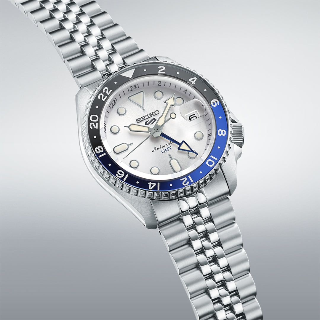 SEIKO 5 SPORTS AUTOMATIC GMT❣