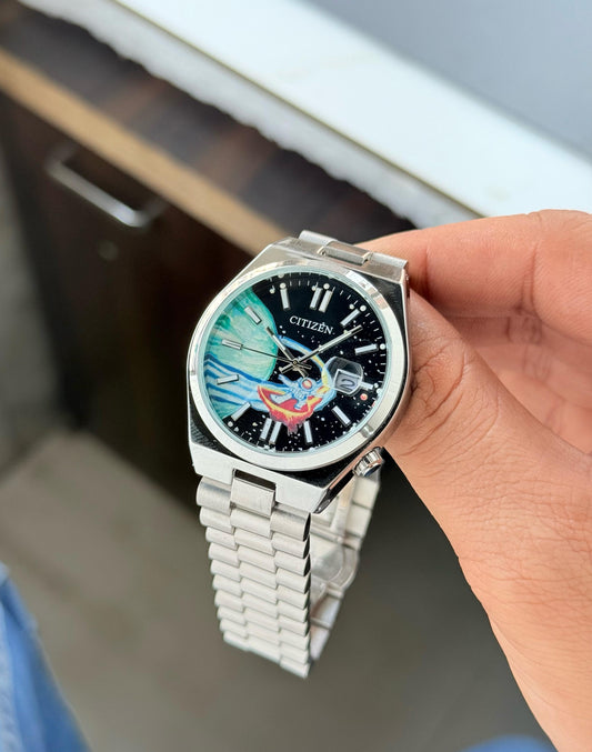 Citizen men Quartz Sweep