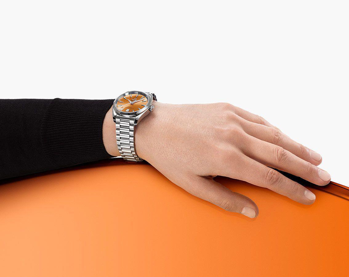 OMEGA’s rich Seamaster Aqua Terra