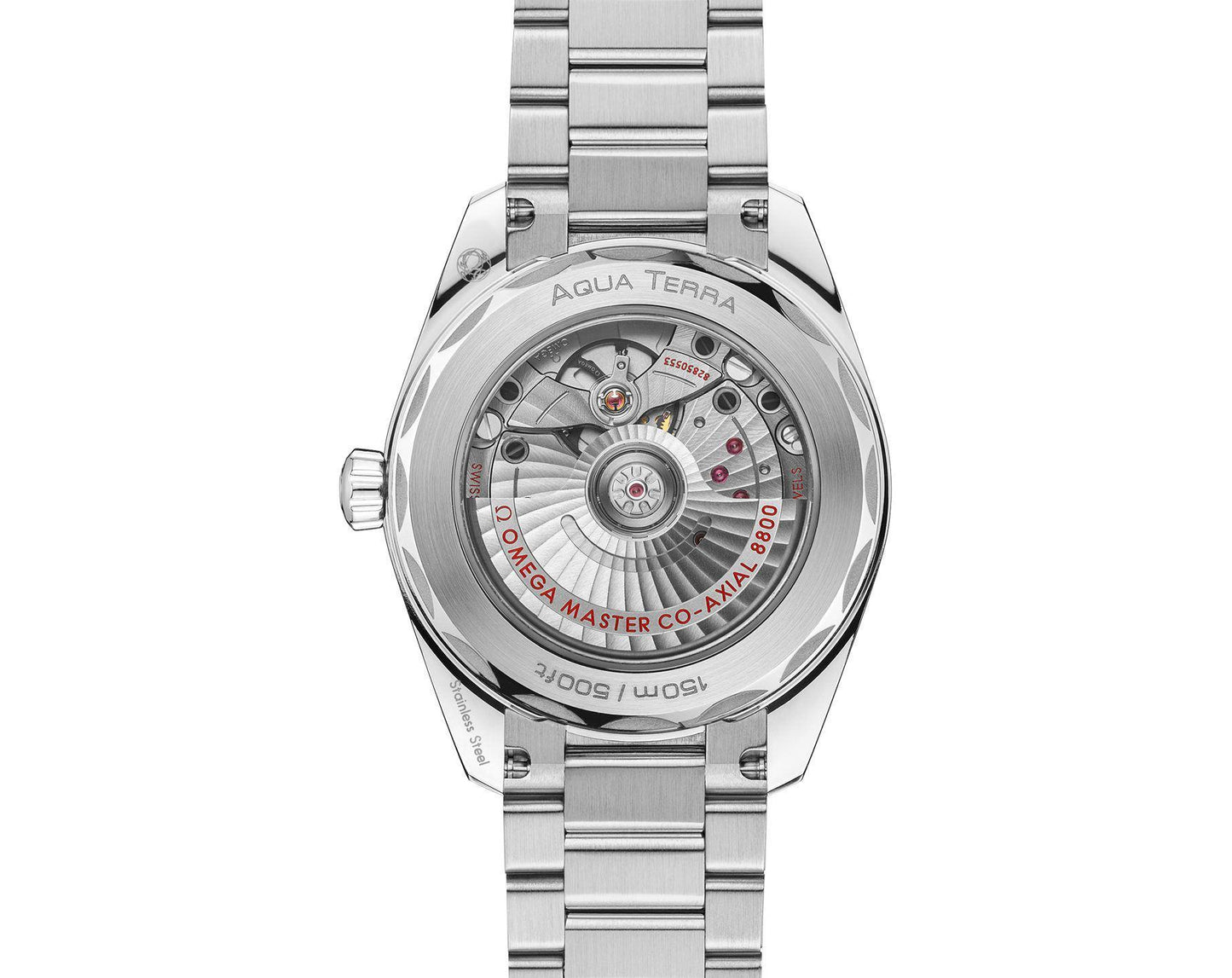 OMEGA’s rich Seamaster Aqua Terra