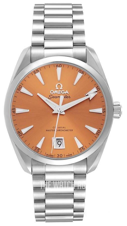 OMEGA’s rich Seamaster Aqua Terra
