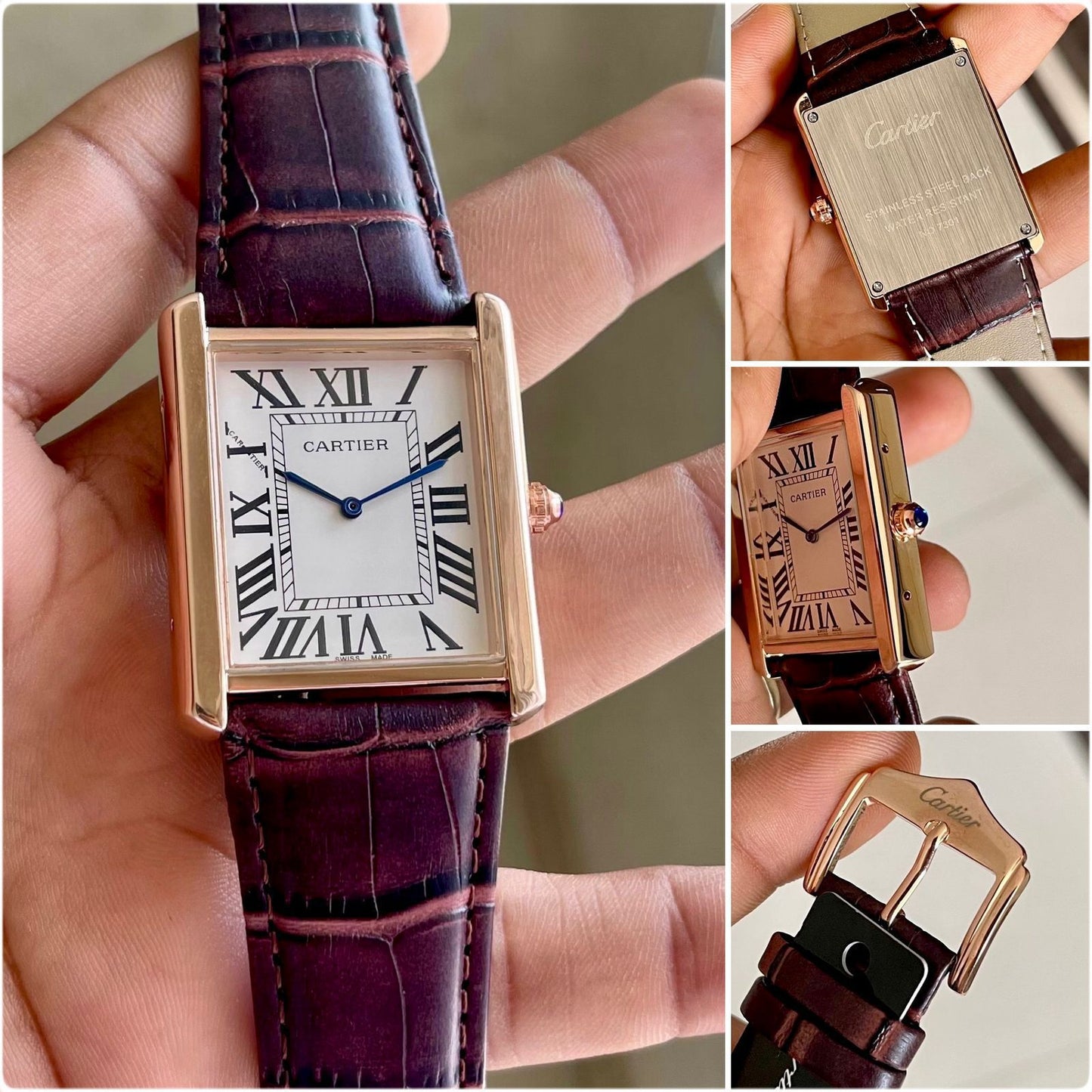Cartier Tank Louis Cartier