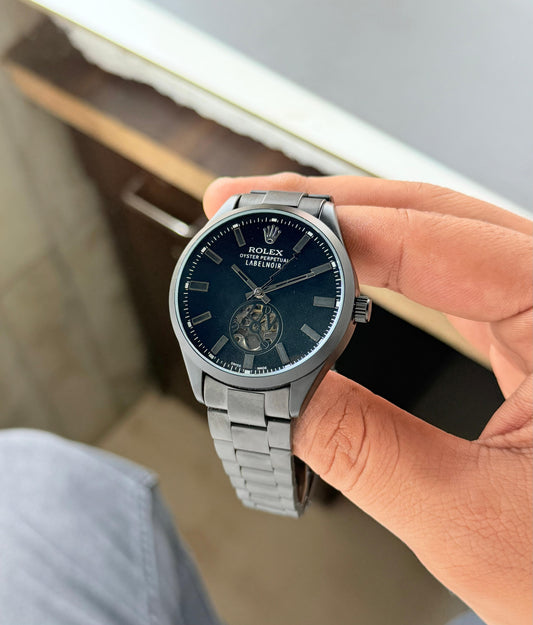 Rolex LABEL NOIR SPECIAL EDITION
