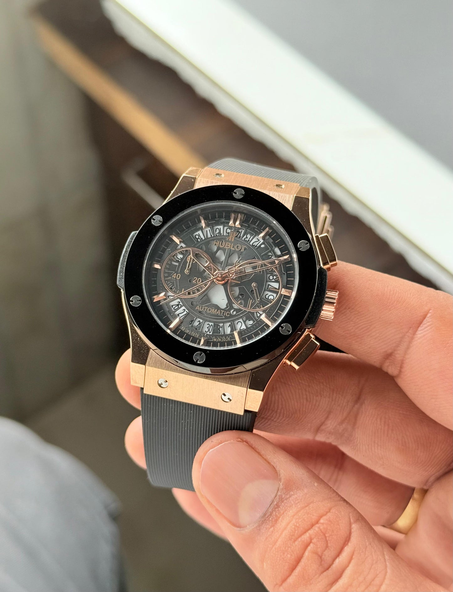HUBLOT Model-BIG BANG