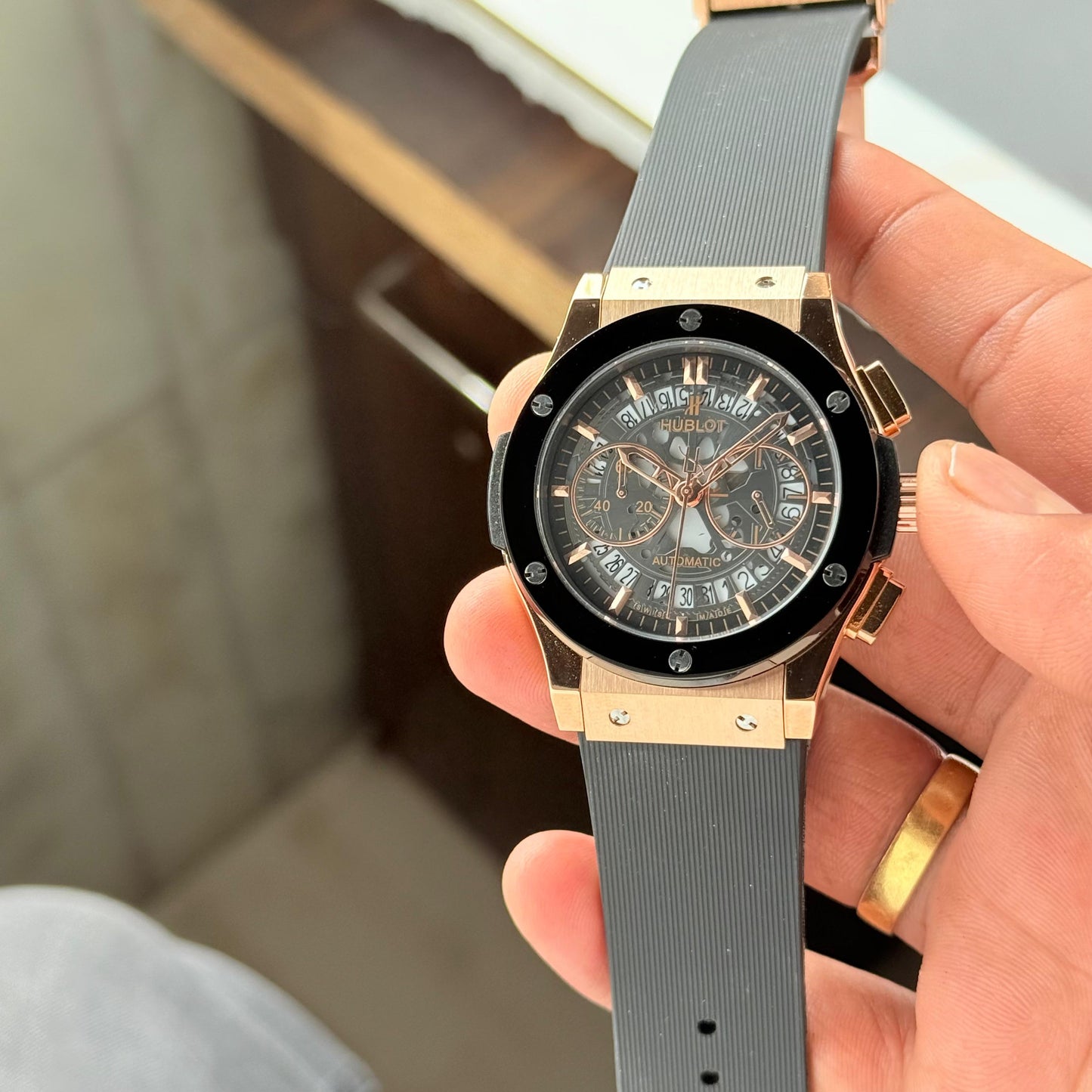 HUBLOT Model-BIG BANG