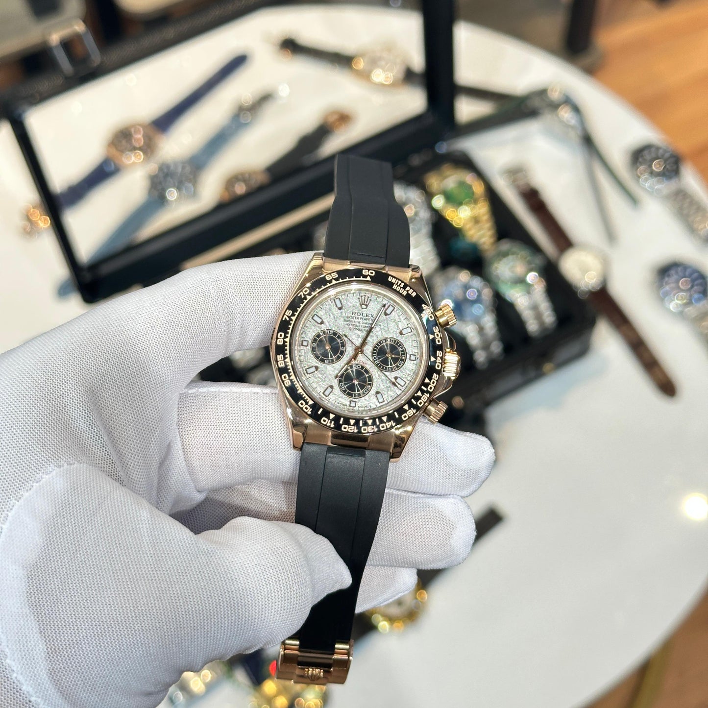 ROLEX DAYTONA COSMOGRAPH❣