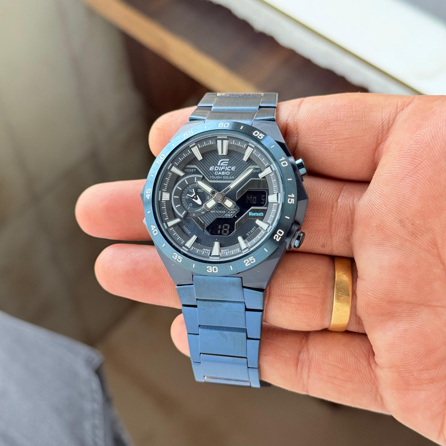 Casio Edifice  ECB-2200CB-2A