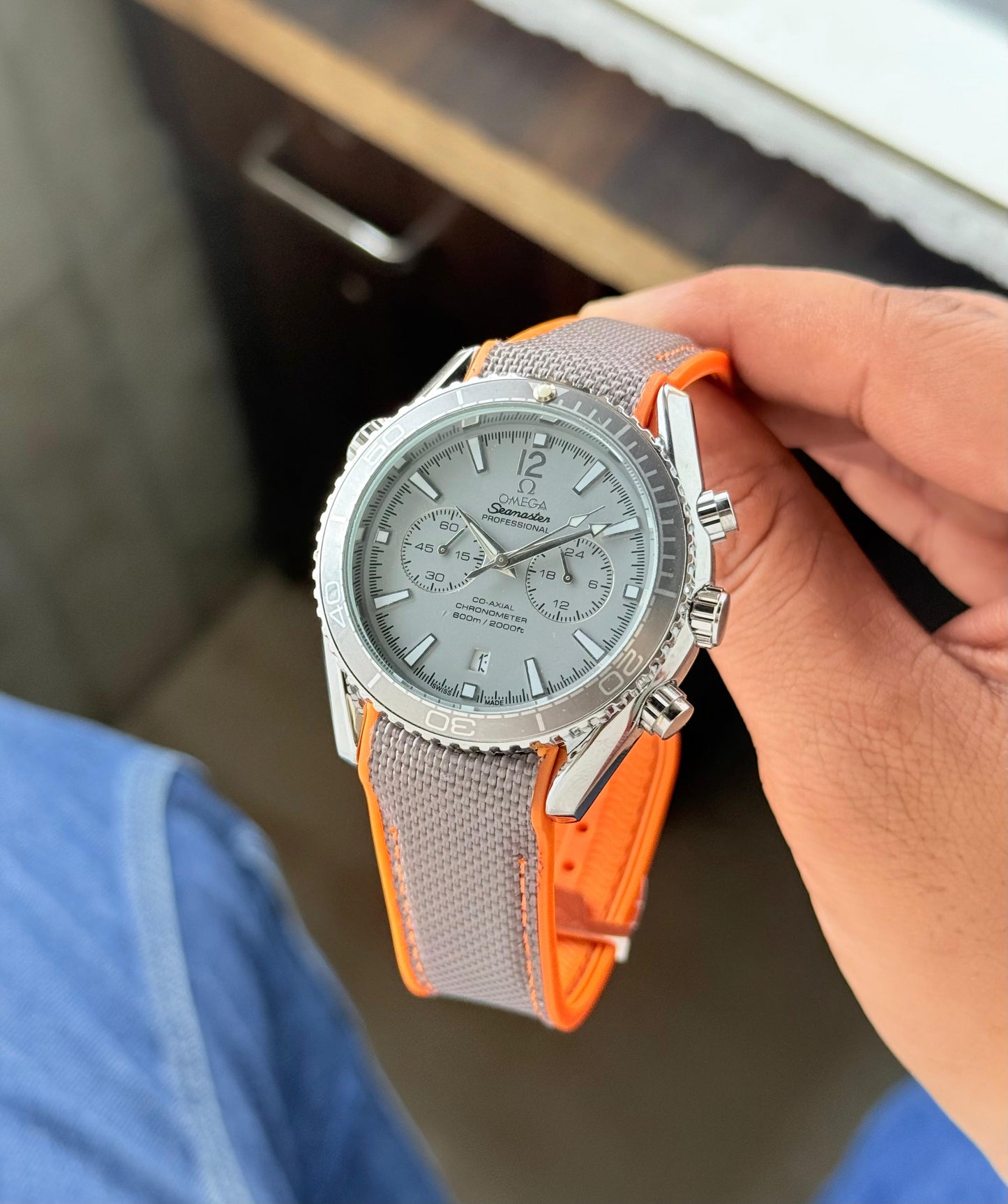 OMEGA SEAMASTER