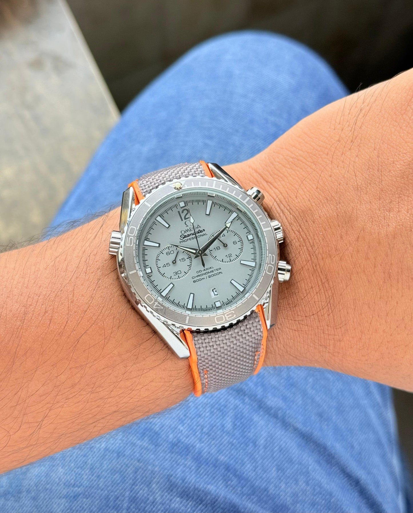 OMEGA SEAMASTER