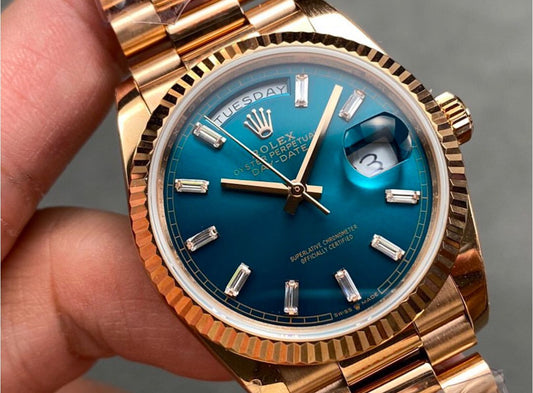 ROLEX DAYDATE ROSEGOLD✔🔥 YZ
