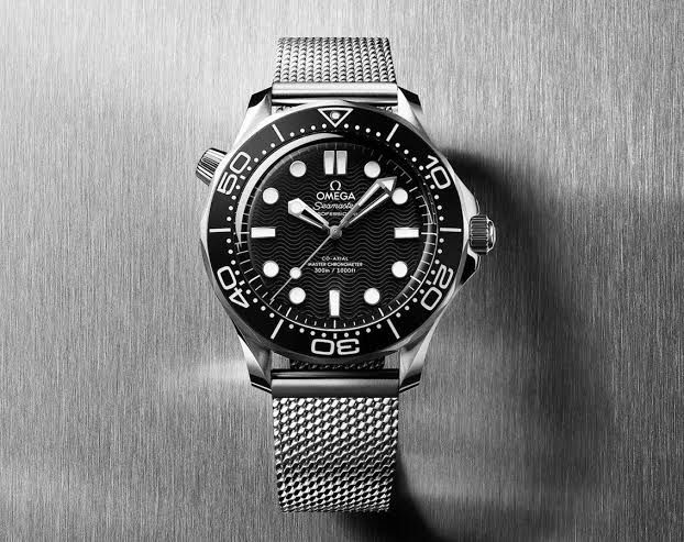 OMEGA SEAMASTER DIVER 300m✔🔥