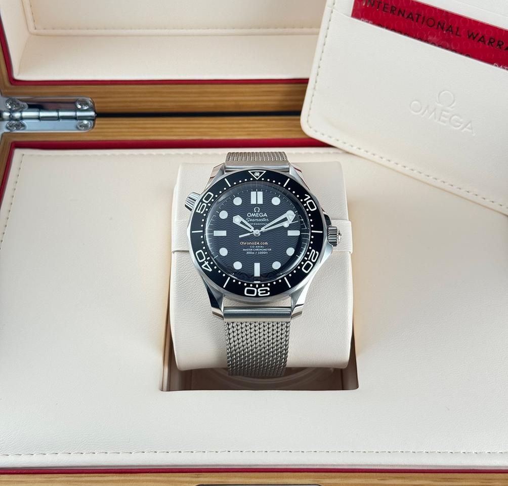 OMEGA SEAMASTER DIVER 300m✔🔥
