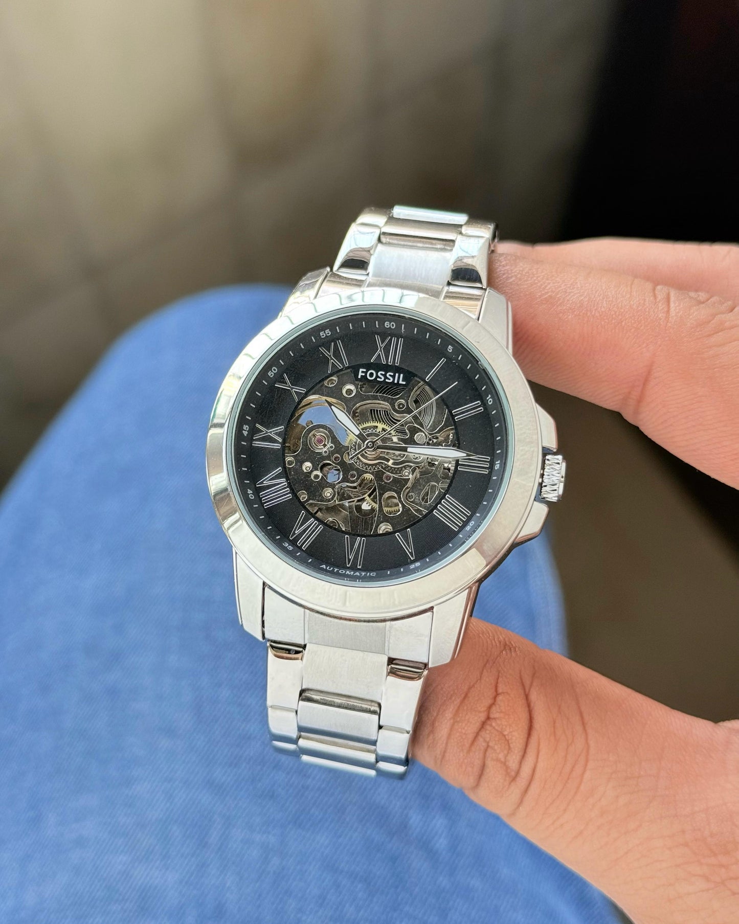 Fossil GRANT AUTOMATIC
