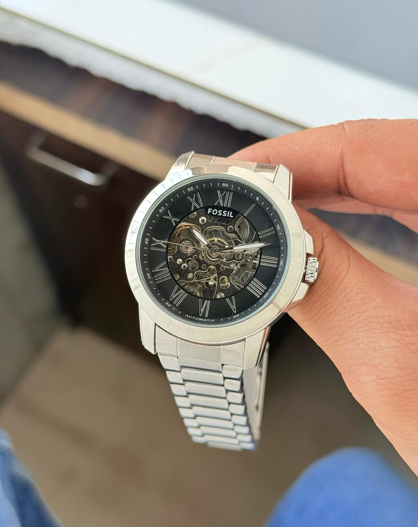 Fossil GRANT AUTOMATIC