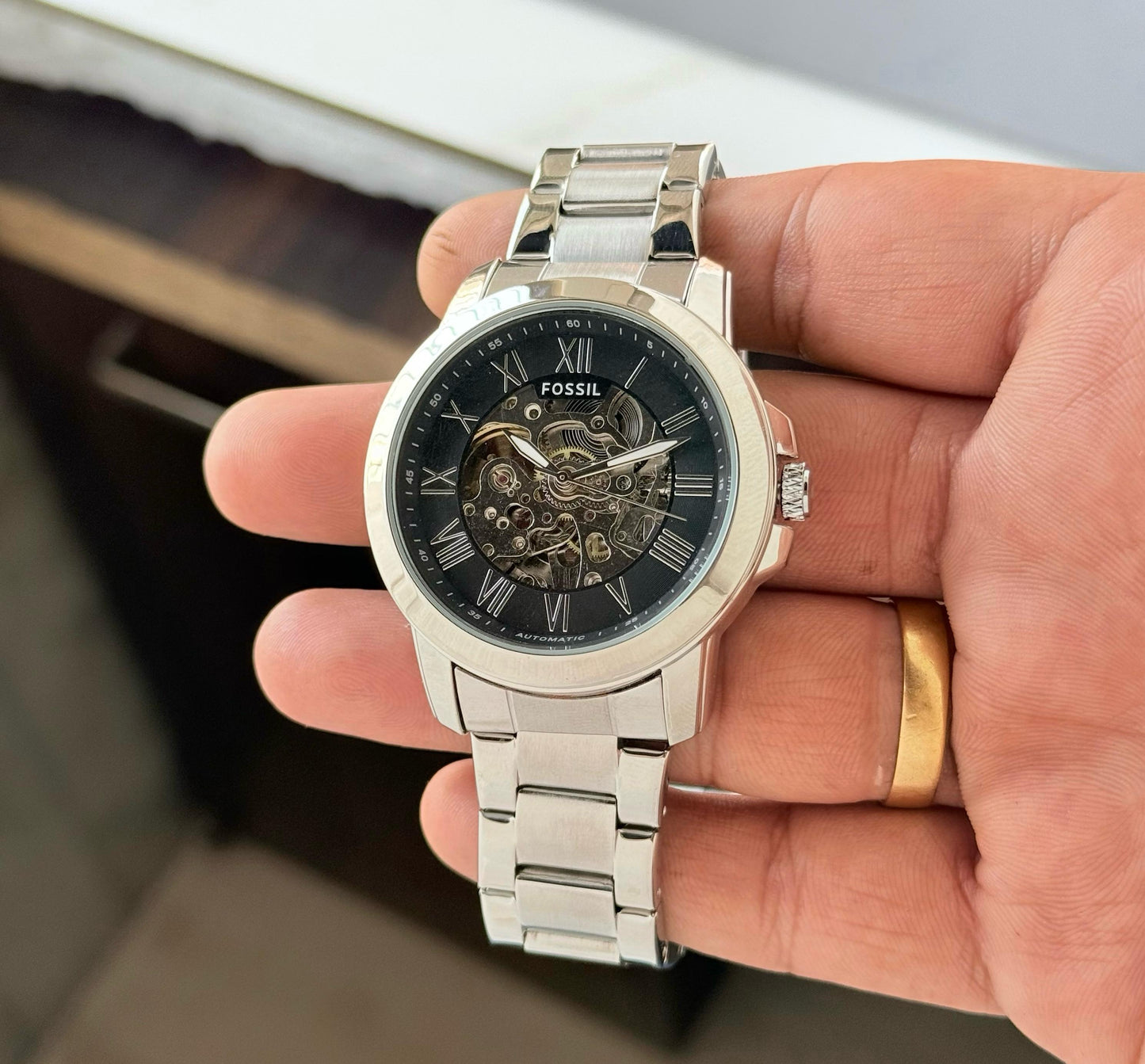 Fossil GRANT AUTOMATIC