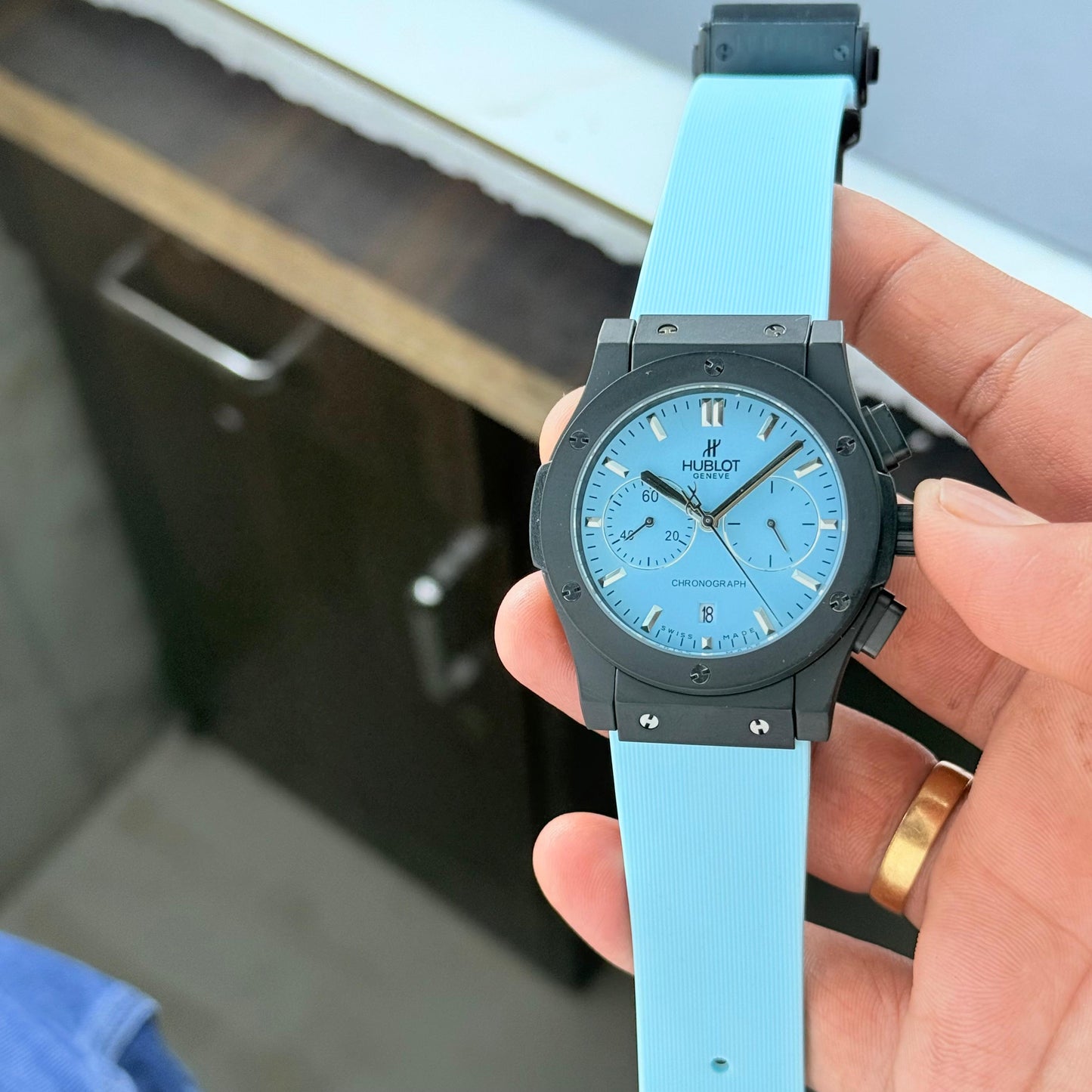 HUBLOT BIG BANG