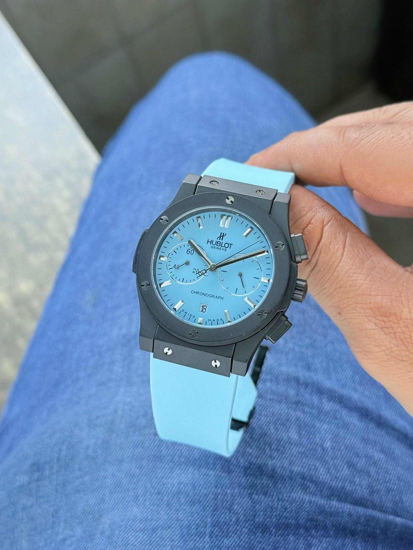 HUBLOT BIG BANG