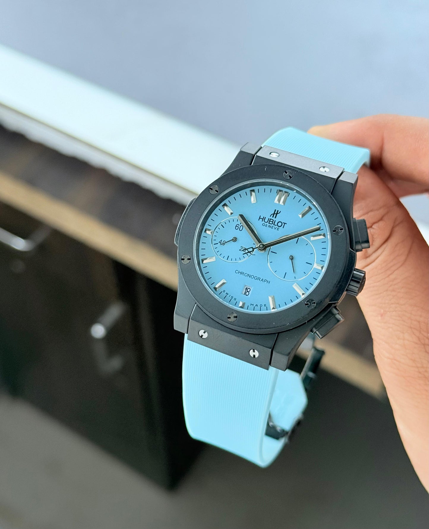 HUBLOT BIG BANG