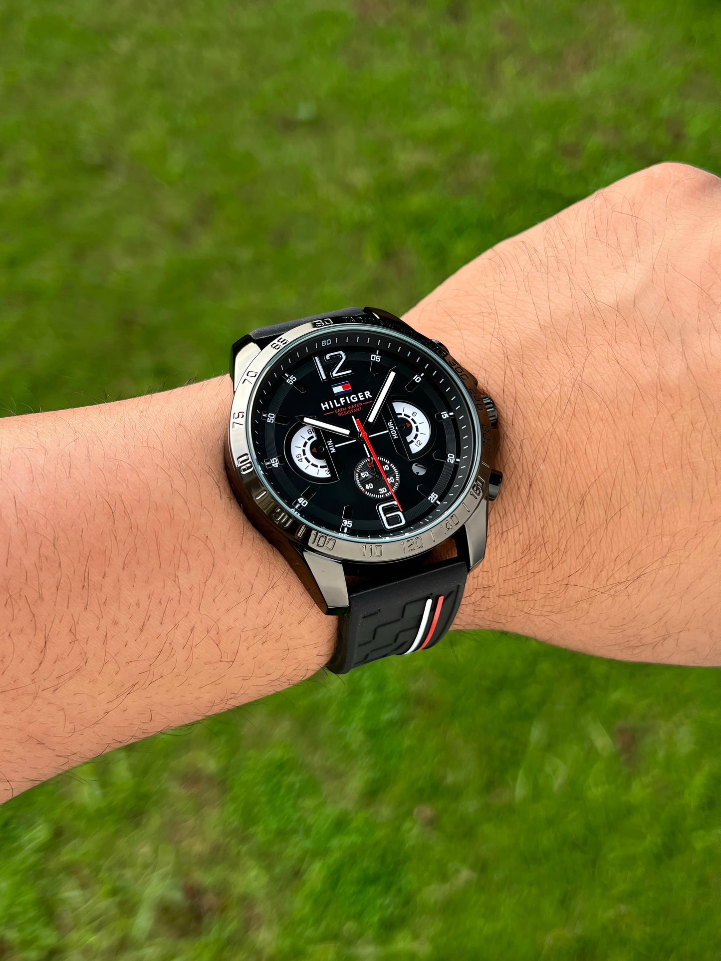 🔥 TOMMY HILFIGER DECKER CHRONOGRAPH – RESTOCKED! | MEN’S LUXURY CHRONOGRAPH | 7AA PREMIUM EDITION 🔥