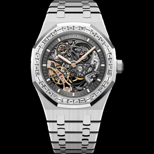 AUDEMARS PIGUET ROYAL OAK DIAMOND✔🔥