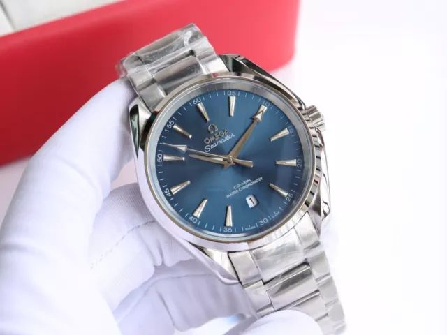 OMEGA SEAMASTER CO AXIAL✔🔥