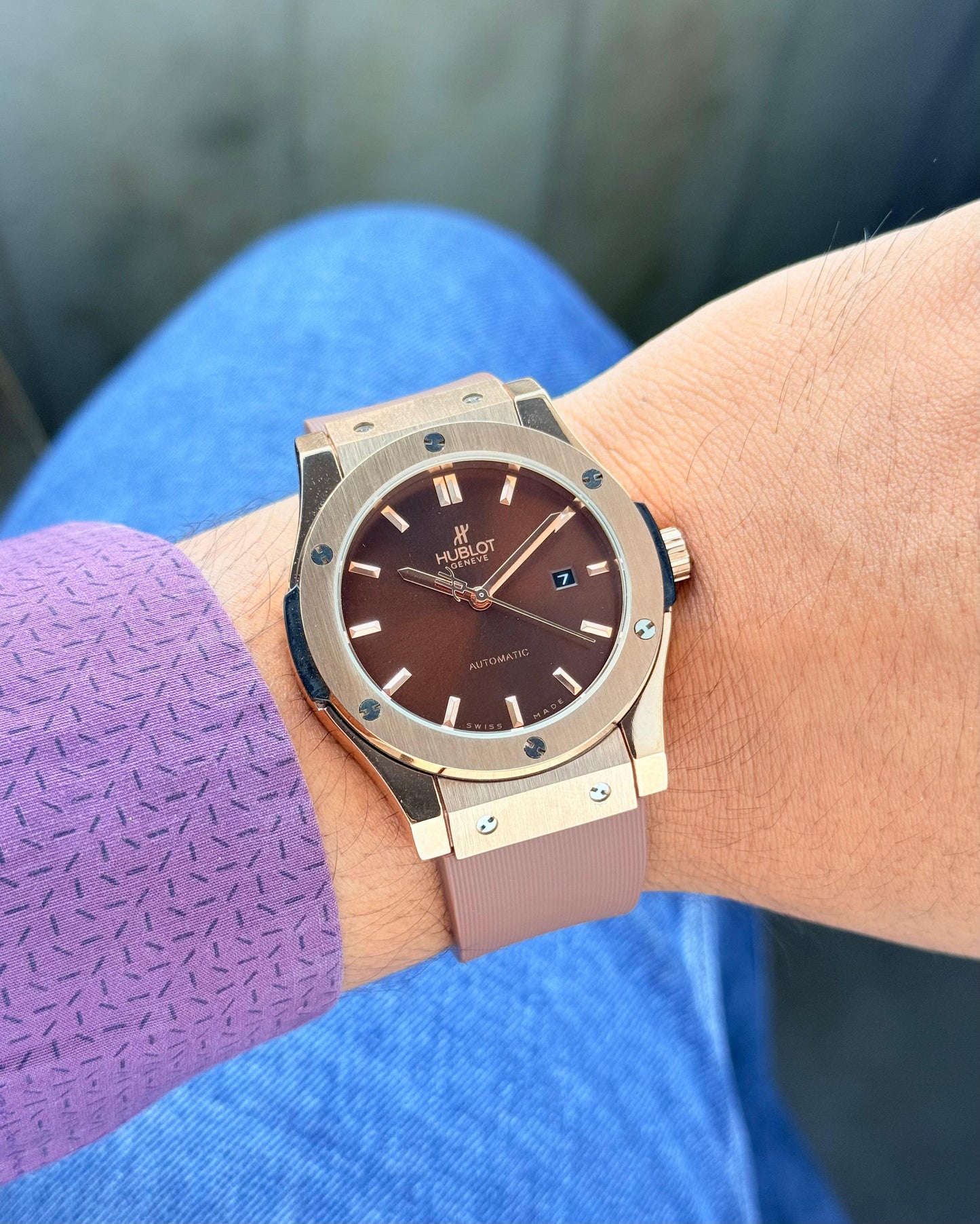 Hublot Classic Fusion Automatic
