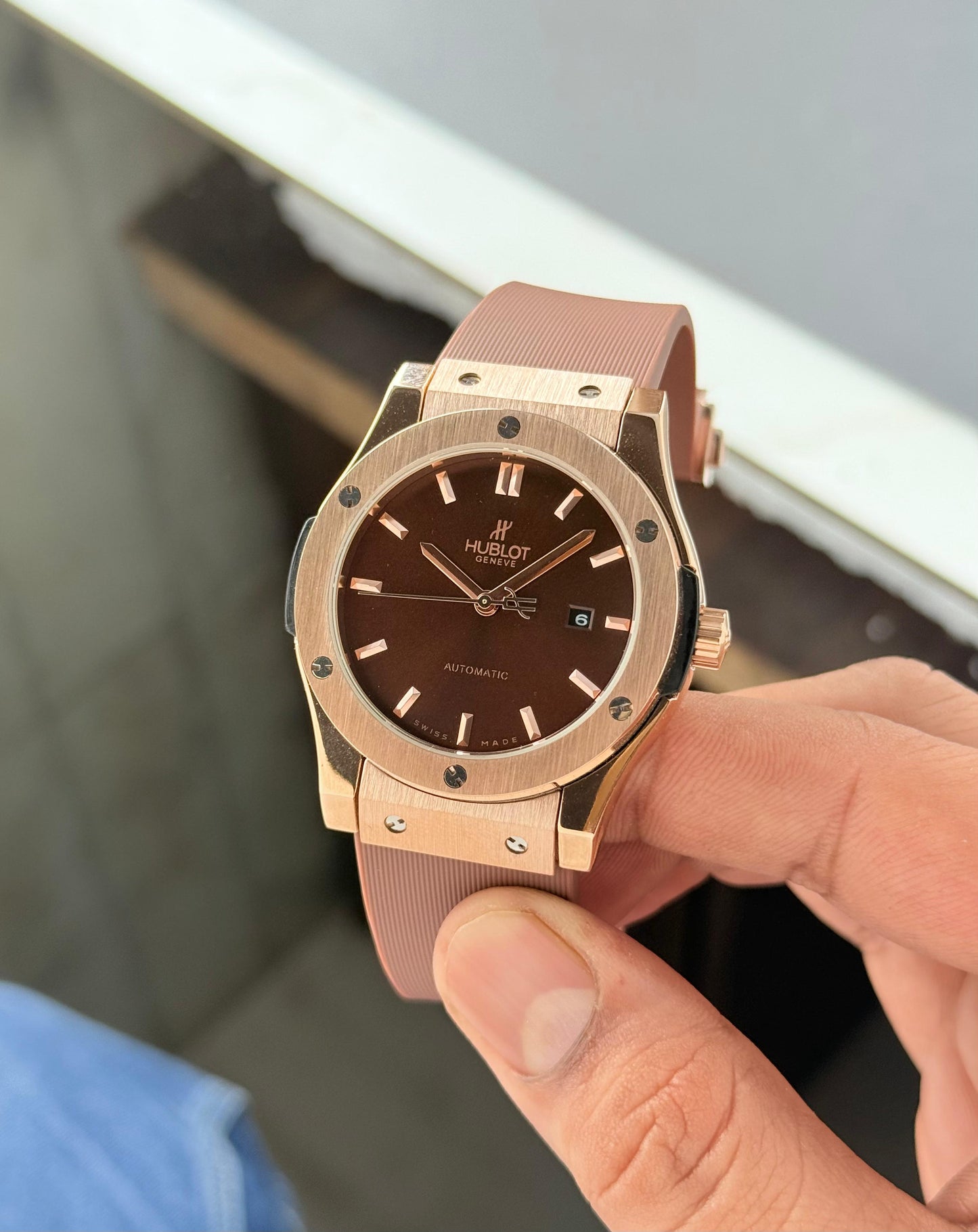 Hublot Classic Fusion Automatic